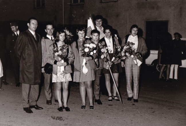 Fotos Empfang Der Vizemeister Im Bundesentscheid Jugendrotkreuz