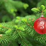 2 Fotos: Ski-Club auf der Loipe in der »Breiten«, 1991