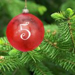 2 Fotos: Weihnachtsfeier des Fußballclub im Gasthaus »Ochsen«, ca. 1971/72