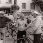 Radtour des SPD-Ortsvereins, ca. 1979