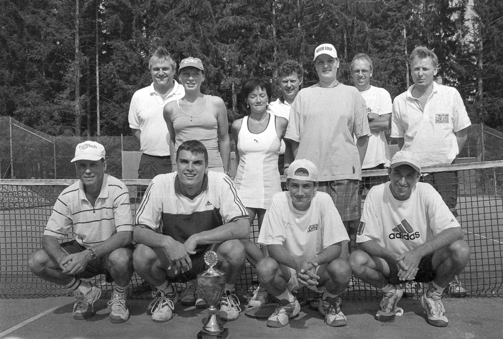 Tennisgilde, 1998