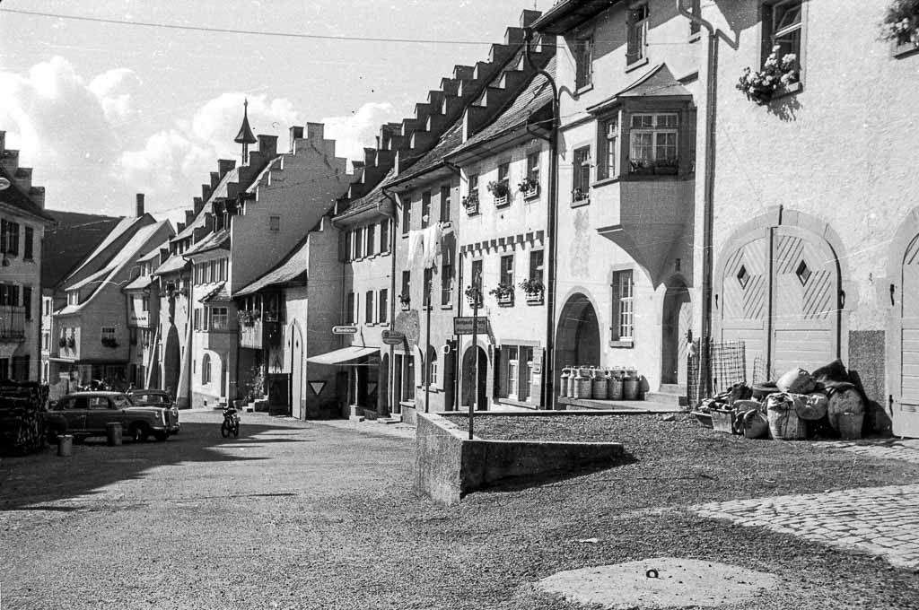 Demetriusstraße, 1961