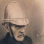 Jakob Zepf als Feuerwehrmann, ca. 1925-1930