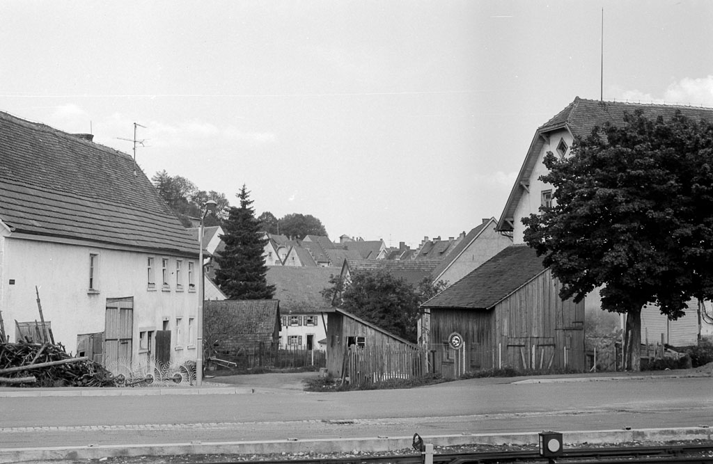 Haus Vogelbacher im Weberweg, ca. 1960-1970