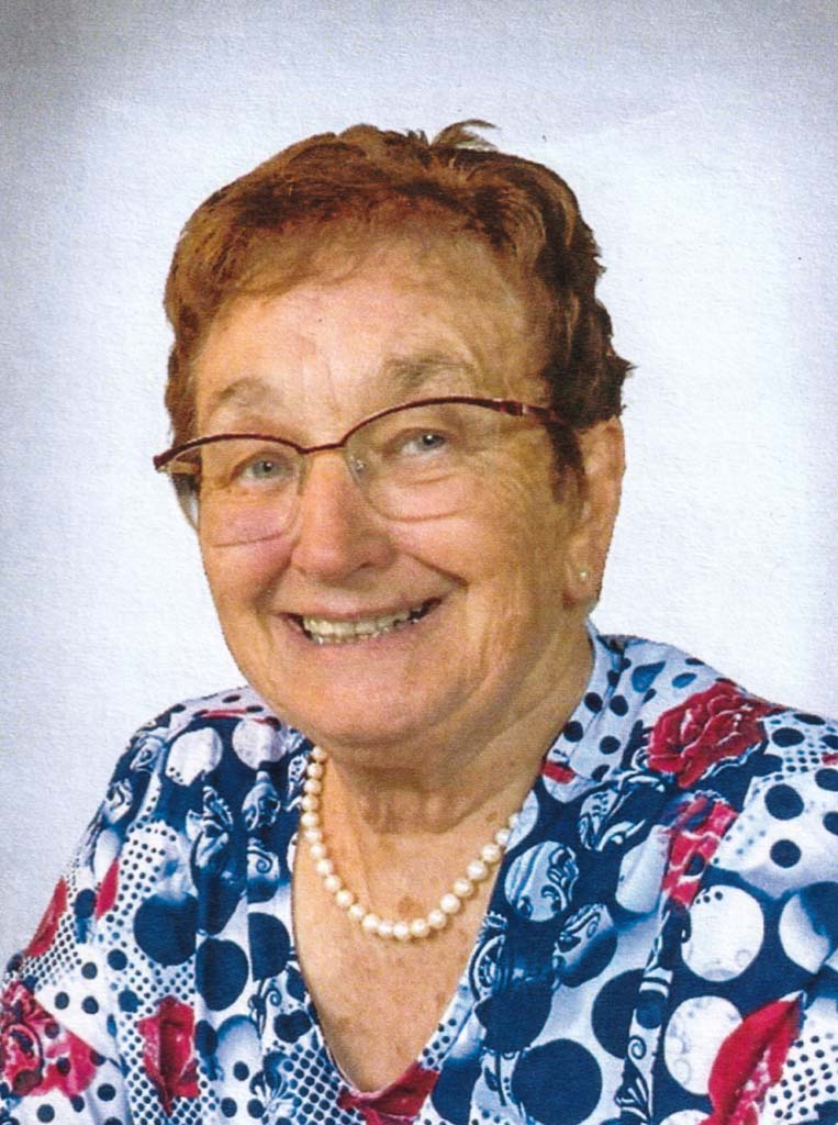 Rita Willmann, ca. 2020
