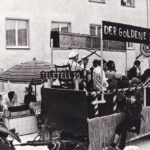 Umzugswagen der 20-Jährigen, Fasnacht 1969